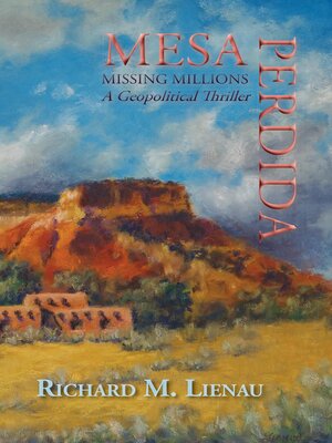 cover image of Mesa Perdida